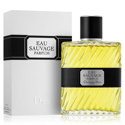 dior sauvage eau de parfum beslist|eau sauvage parfum discontinued.